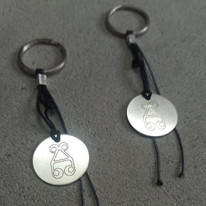 2025 Lucky Charm Keychain