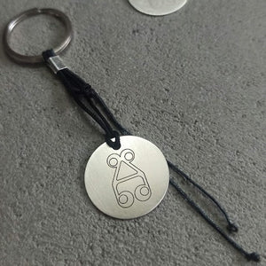 2025 Lucky Charm Keychain