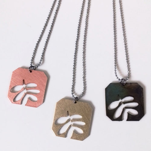 SKINOS medium pendant