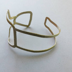 Cycladic Idol Bracelet
