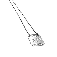 Ksistà initials pendant