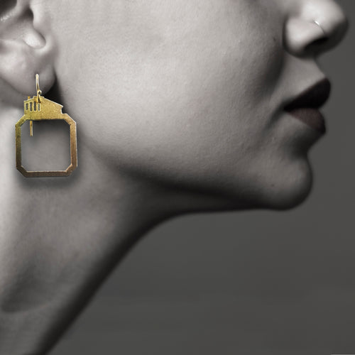 PARTHENON earrings