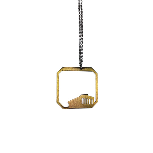 PARTHENON pendant
