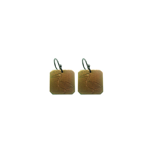 PELICAN earrings