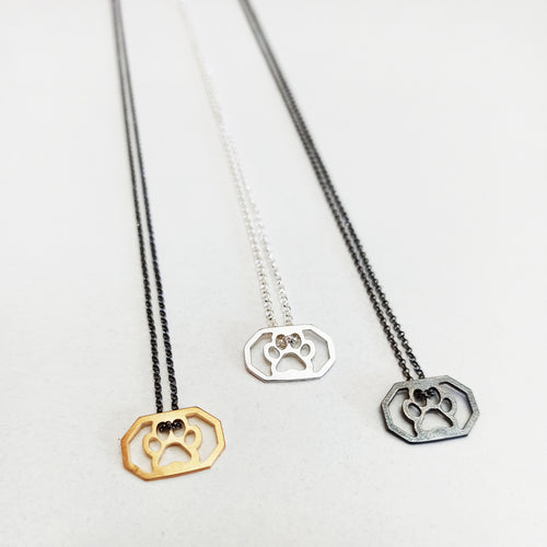 PAW small Pendant