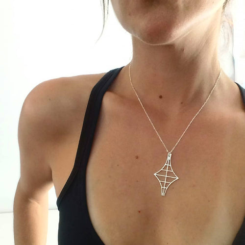 SERIFOS EXTENDED vertical pendant