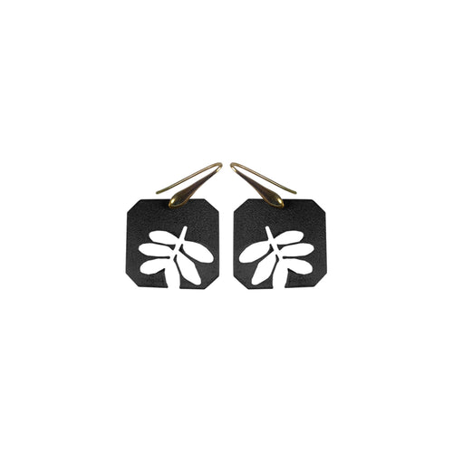 SKINOS earrings