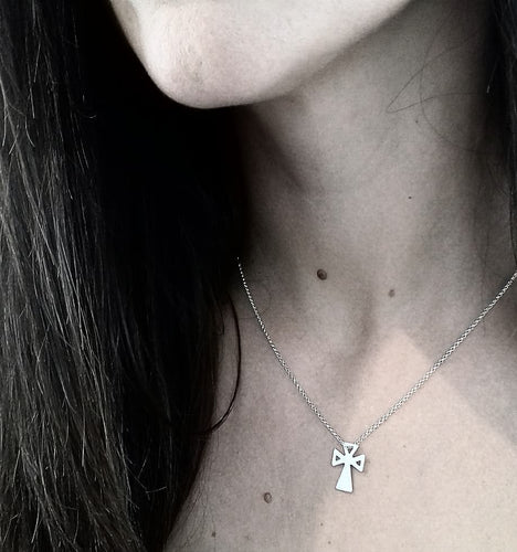 TINY cross